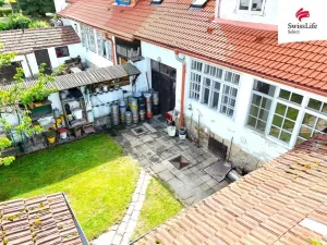 Prodej vícegeneračního domu, Telč - Telč-Podolí, Tyršova, 432 m2