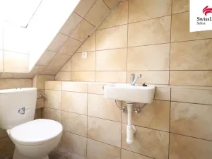 Prodej vícegeneračního domu, Telč - Telč-Podolí, Tyršova, 432 m2
