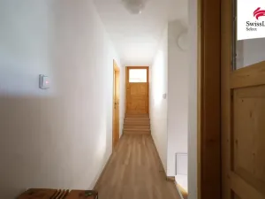 Prodej vícegeneračního domu, Telč - Telč-Podolí, Tyršova, 432 m2