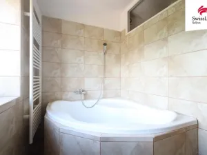 Prodej vícegeneračního domu, Telč - Telč-Podolí, Tyršova, 432 m2