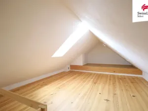 Prodej vícegeneračního domu, Telč - Telč-Podolí, Tyršova, 432 m2