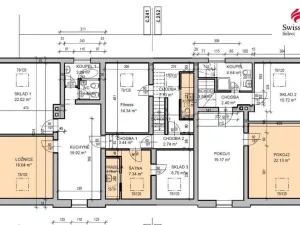Prodej vícegeneračního domu, Telč - Telč-Podolí, Tyršova, 432 m2