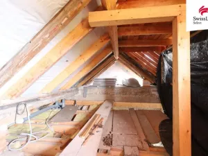 Prodej vícegeneračního domu, Telč - Telč-Podolí, Tyršova, 432 m2