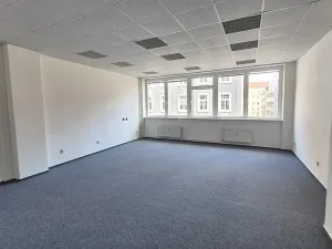 Pronájem kanceláře, Praha - Nové Město, Politických vězňů, 153 m2