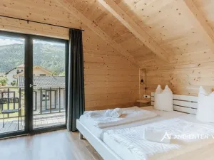 Prodej bytu 4+kk, Rattendorf, Rakousko, 74 m2