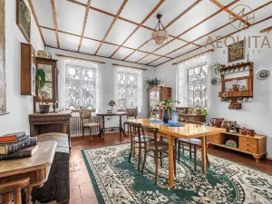 Prodej rodinného domu, Nové Město pod Smrkem, Žižkova, 205 m2