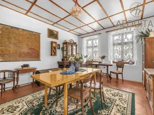 Prodej rodinného domu, Nové Město pod Smrkem, Žižkova, 205 m2
