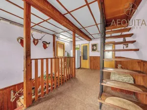 Prodej rodinného domu, Nové Město pod Smrkem, Žižkova, 205 m2