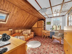 Prodej rodinného domu, Nové Město pod Smrkem, Žižkova, 205 m2