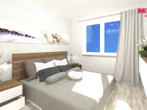 Prodej bytu 3+1, Náchod, Kostelecká, 73 m2