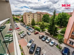 Prodej bytu 1+kk, Praha - Žižkov, Za žižkovskou vozovnou, 43 m2