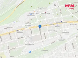 Prodej bytu 1+kk, Praha - Žižkov, Za žižkovskou vozovnou, 43 m2