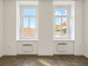 Pronájem bytu 1+kk, Dašice, Křičenského, 25 m2