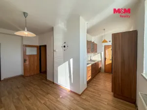 Pronájem bytu 3+kk, Dolní Újezd, 69 m2