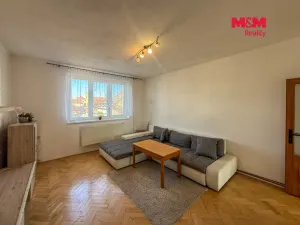 Pronájem bytu 3+kk, Dolní Újezd, 69 m2