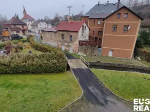 Pronájem bytu 1+kk, Dolní Poustevna, Karlínská, 35 m2