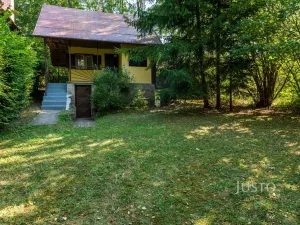 Prodej zahrady, Hluk, 46 m2