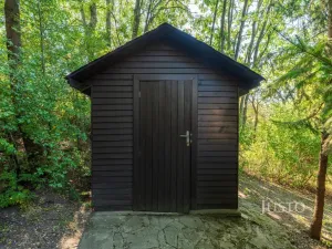 Prodej zahrady, Hluk, 46 m2