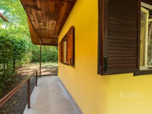 Prodej zahrady, Hluk, 46 m2