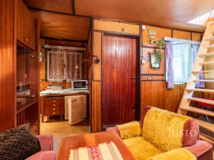 Prodej zahrady, Hluk, 46 m2