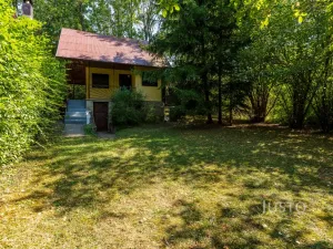 Prodej zahrady, Hluk, 46 m2