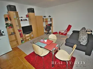 Pronájem bytu 1+kk, Liberec, Boženy Němcové, 28 m2