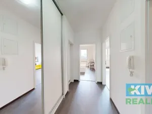 Pronájem bytu 2+kk, Ostrava, Důlní, 55 m2