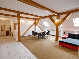 Pronájem bytu 3+1, Domažlice, Msgre. B. Staška, 125 m2