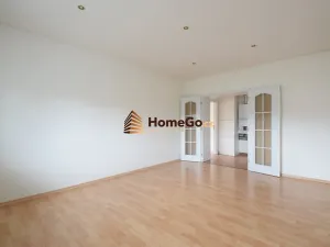 Pronájem bytu 2+1, Praha - Nusle, Nad Nuslemi, 57 m2