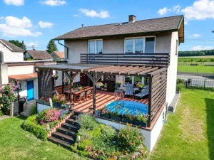 Prodej rodinného domu, Chvojenec, 152 m2