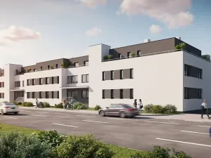 Prodej bytu 3+kk, Brno, Olomoucká, 85 m2