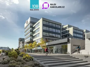 Pronájem kanceláře, Praha - Stodůlky, náměstí Junkových, 6301 m2