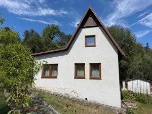 Prodej chaty, Vyskytná nad Jihlavou, 40 m2