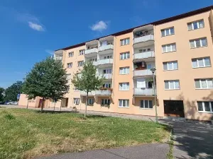 Prodej bytu 2+1, Jihlava, Na Kopci, 54 m2