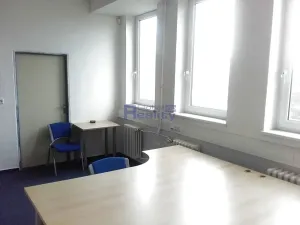 Pronájem kanceláře, Hradec Králové, Bratří Štefanů, 15 m2