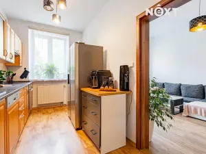 Prodej bytu 4+1, České Budějovice, J. Dobrovského, 73 m2