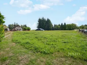 Prodej pozemku pro bydlení, Úsobí, 2476 m2