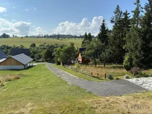 Prodej pozemku pro bydlení, Rýmařov, 1076 m2