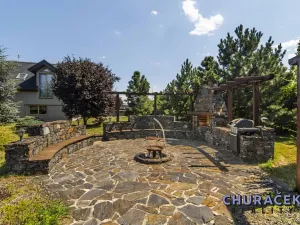 Prodej rodinného domu, Černošice, Foglarova, 400 m2