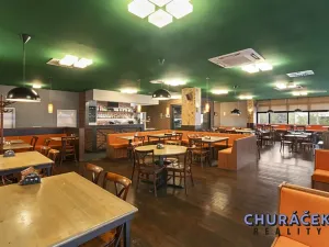 Prodej restaurace, Praha - Troja, Olštýnská, 378 m2