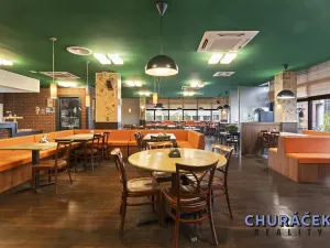 Prodej restaurace, Praha - Troja, Olštýnská, 378 m2