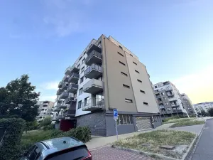 Pronájem bytu 2+kk, Praha - Střížkov, Zakšínská, 54 m2