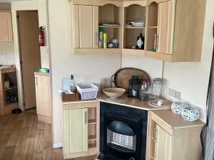 Prodej mobilheimu, Hluboká nad Vltavou, 40 m2