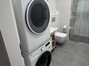 Pronájem bytu 3+kk, Praha - Řeporyje, Haenkeho, 80 m2