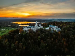 Pronájem bytu 3+kk, Hluboká nad Vltavou, U Parku, 82 m2