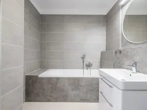Pronájem bytu 3+kk, Hluboká nad Vltavou, U Parku, 82 m2