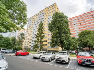 Pronájem bytu 1+1, Kolín, Na Magistrále, 30 m2