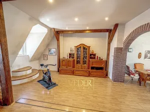 Prodej činžovního domu, Teplice, Doubravská, 430 m2