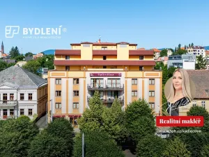 Pronájem bytu 3+kk, Teplice, U Nových lázní, 100 m2