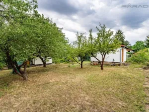 Prodej zahrady, Praha - Dejvice, Na Pučálce, 493 m2